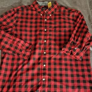 American Eagle button-down shirt
